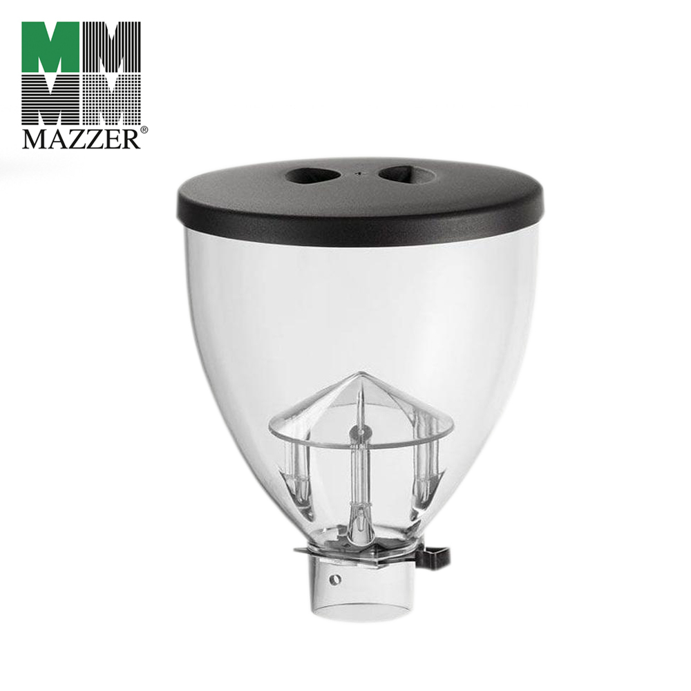 Hộp Chứa Hạt Cà Phê Cho Máy Xay Mazzer Mini - Hàng chính hãng