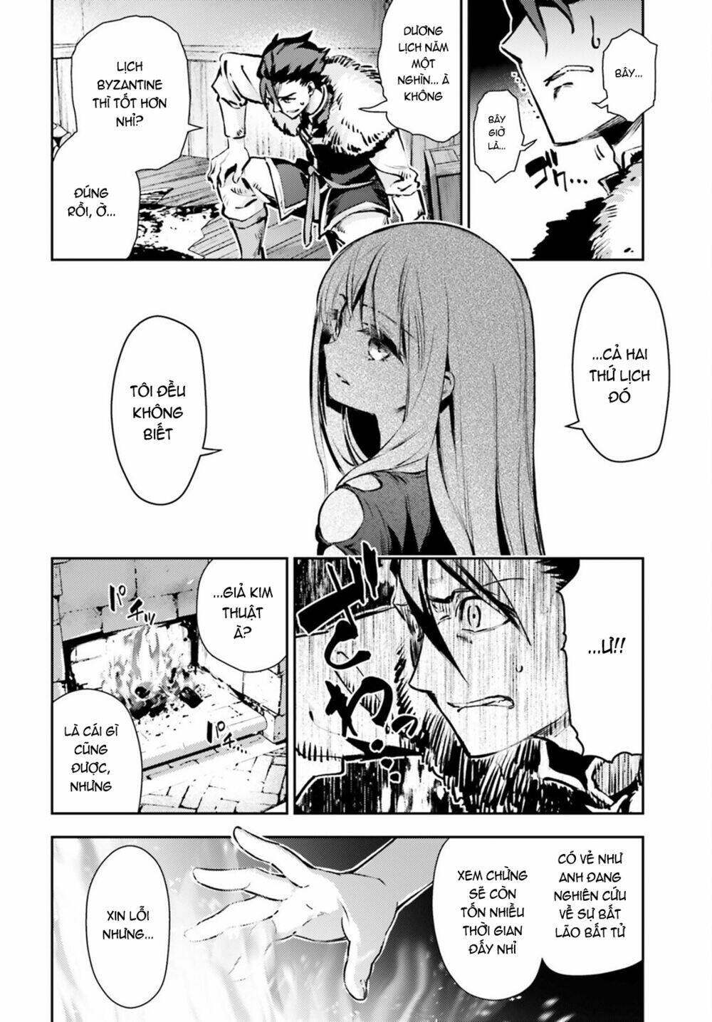 fate/kaleid liner prisma illya drei! chapter 64 11