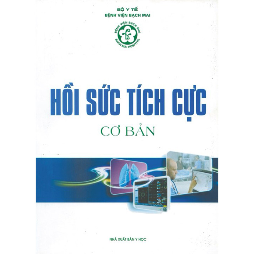 Sách - Hồi sức tích cực cơ bản