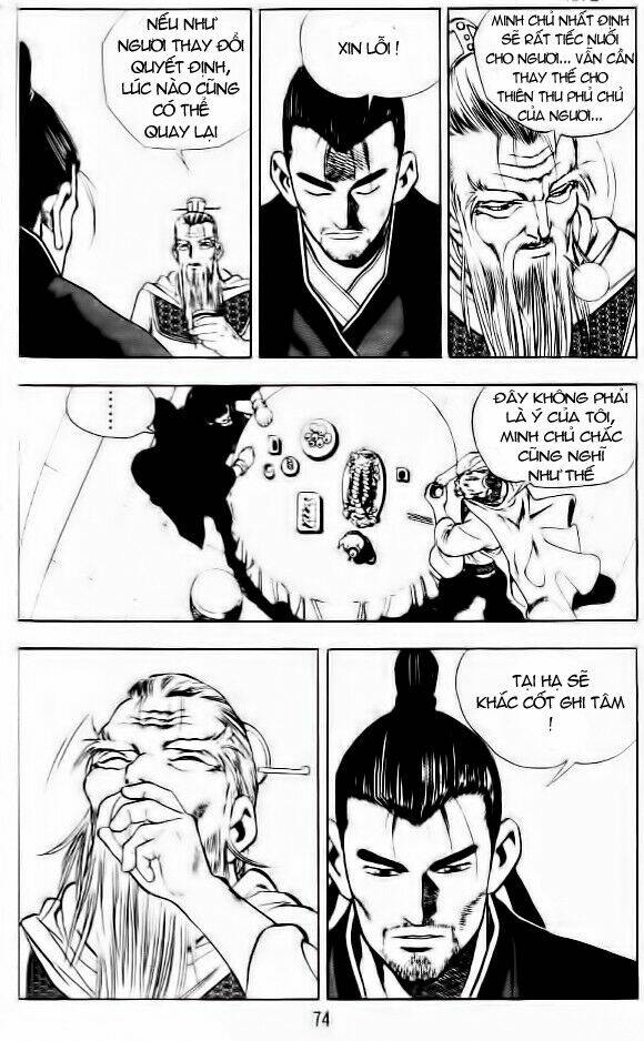 long quyển phong chapter 25 4