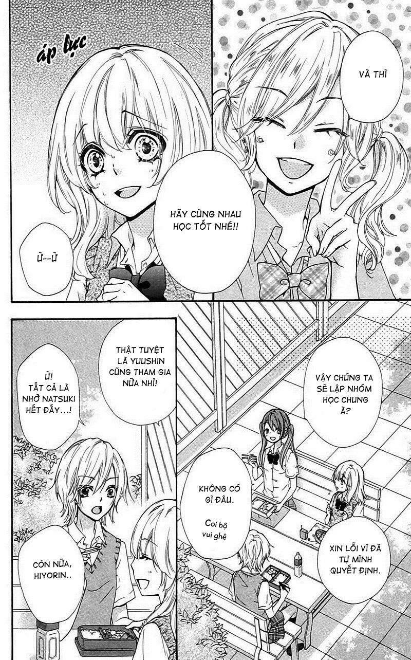 tình yêu của hiyo chapter 19 12