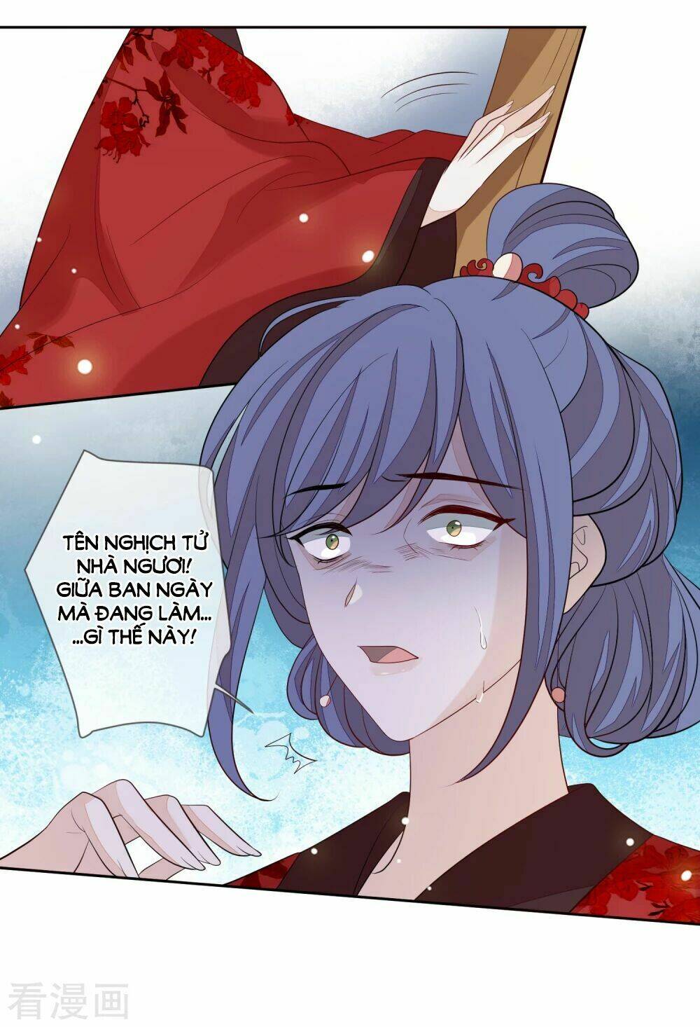 cửu khuyết phong hoa chapter 29 40