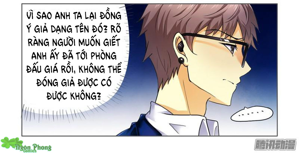 phúc hắc tổng tài đừng tới đây chapter 8 33