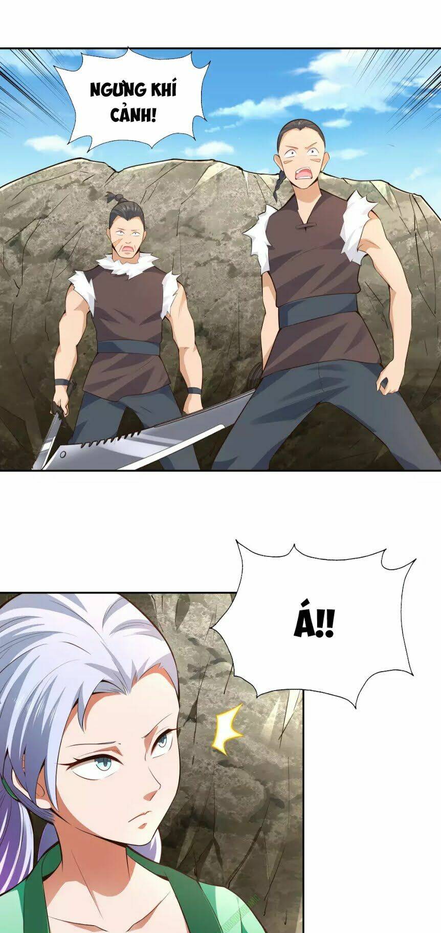 võ linh kiếm tôn chapter 26 17