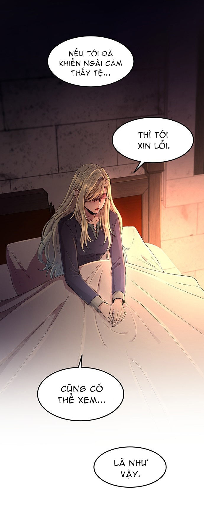 như gió trên cành cây khô chapter 39 22