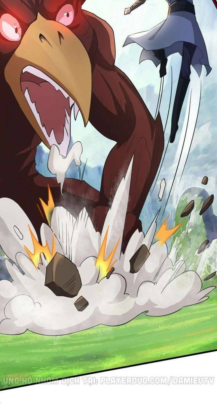 việc tu luyện hằng ngày của vũ đế chapter 35 26