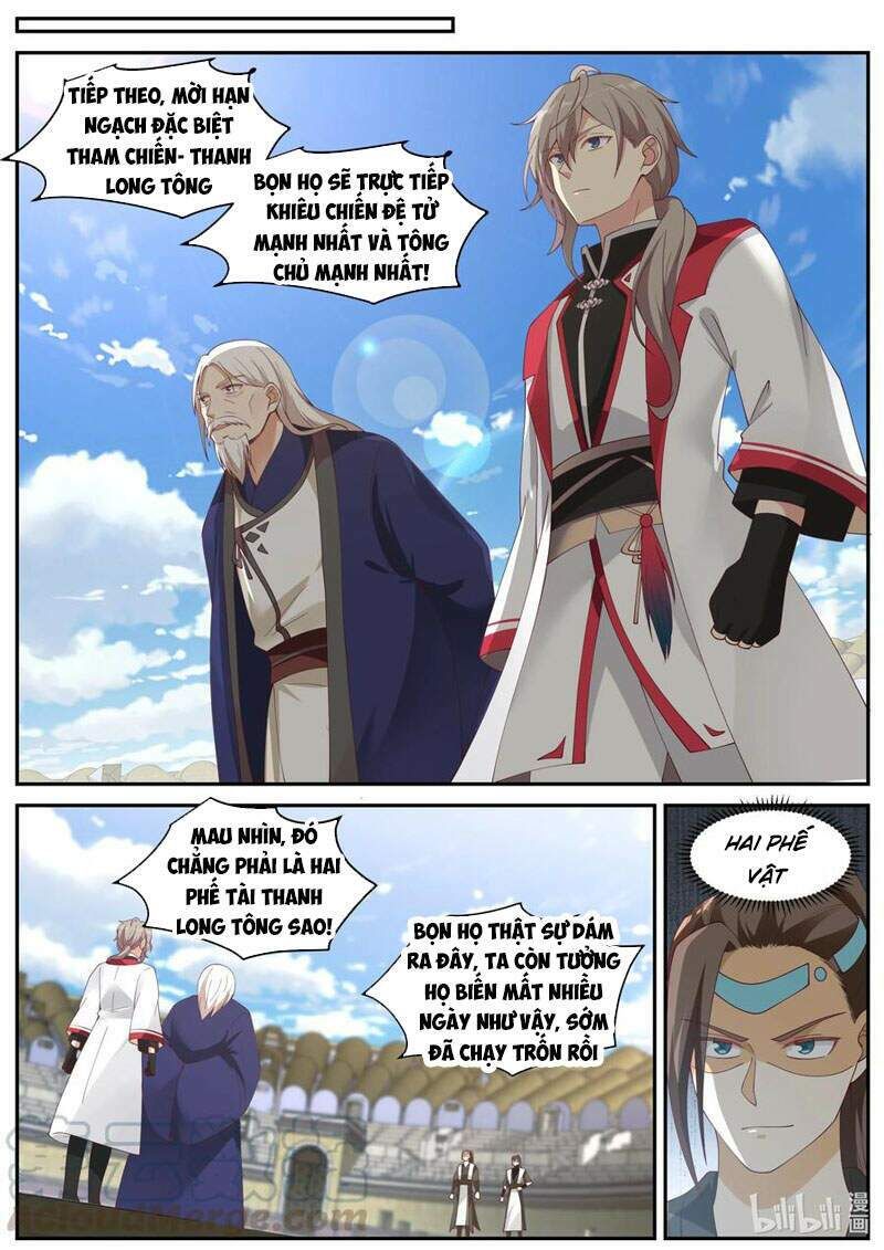 tu la võ thần chapter 240 6