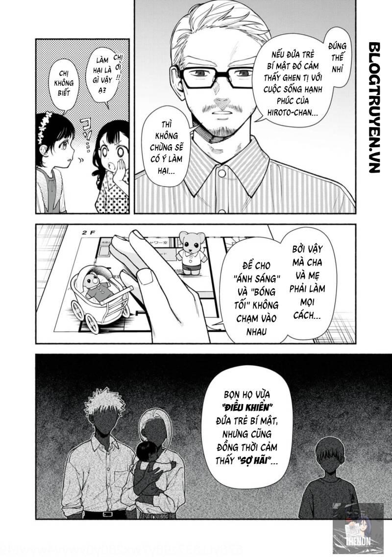 henna ie - ngôi nhà kì quái chapter 6.2 10