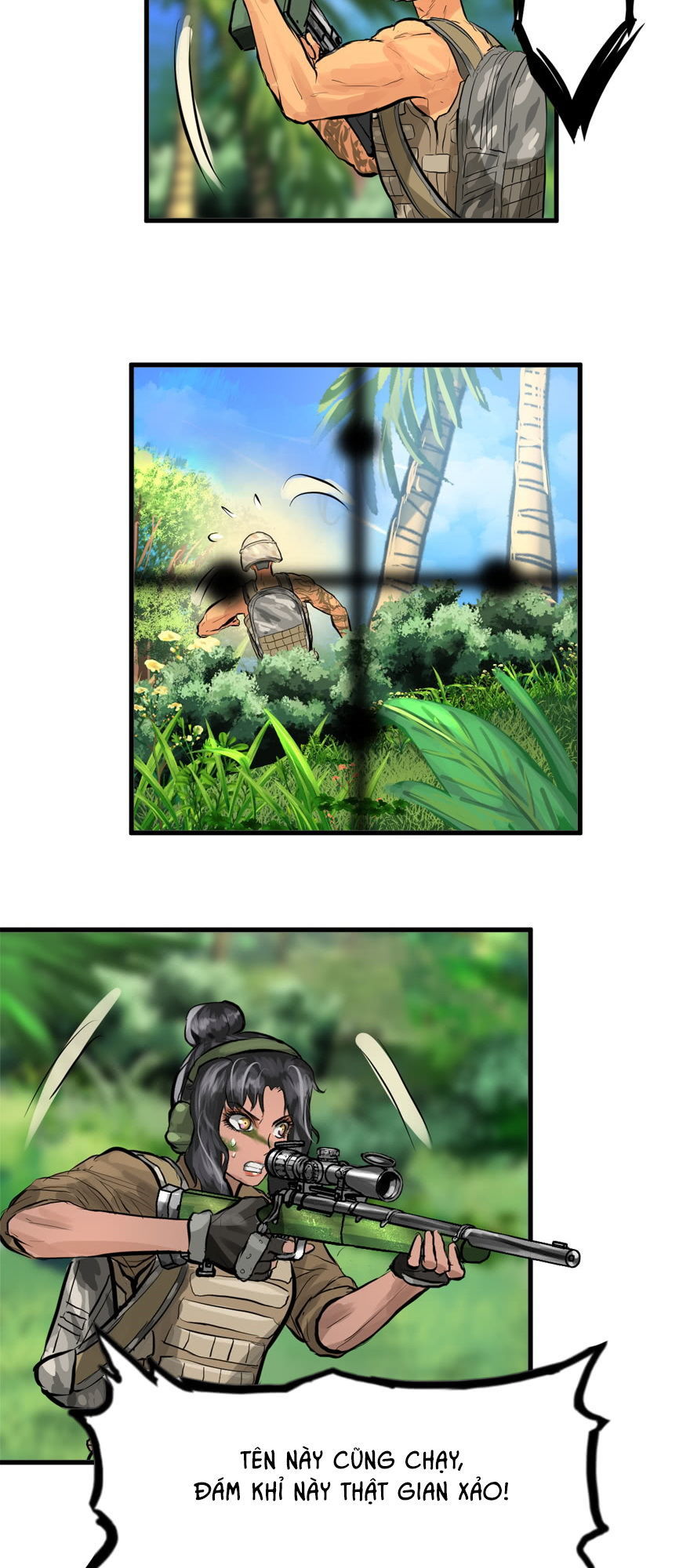 vua sinh tồn chapter 94 12