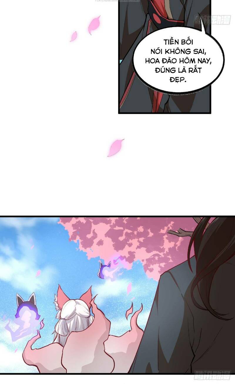 trường an tưởng tượng chapter 64 28