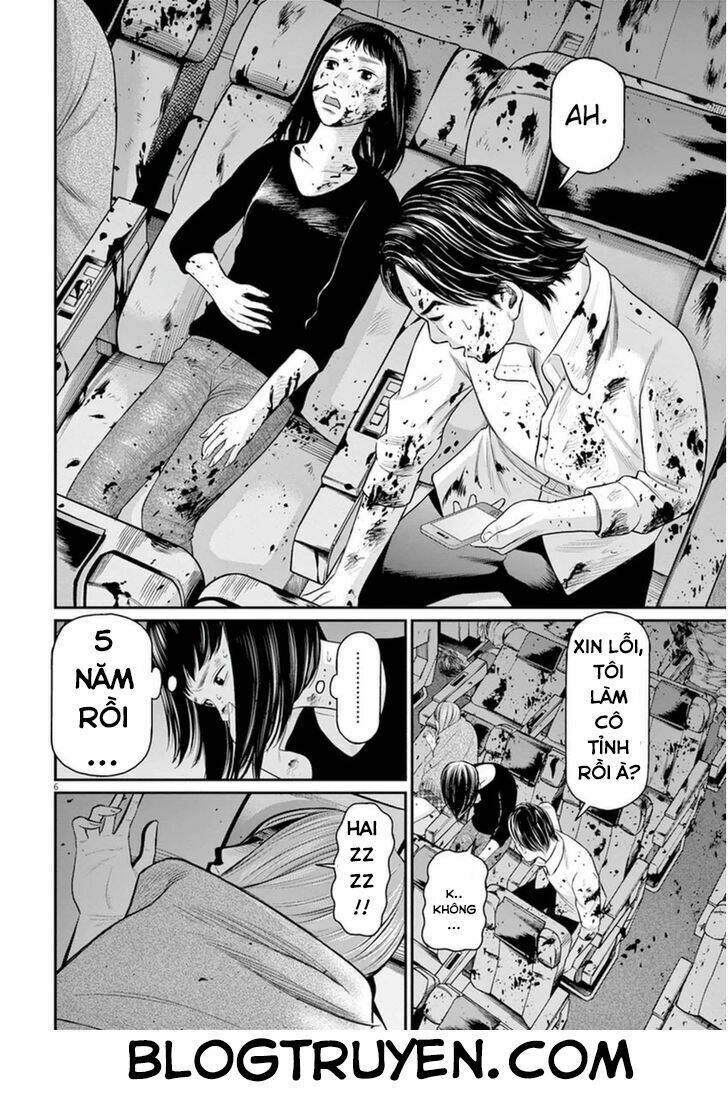 tôi là người hùng ở osaka chapter 4 7