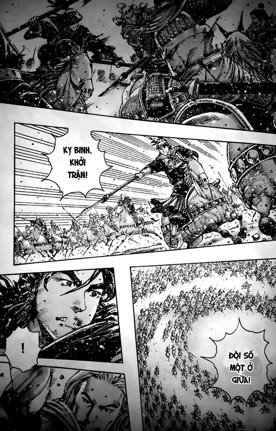 Hoả Phụng Liêu Nguyên chapter 389 19