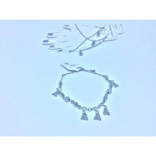 Lắc tay inox