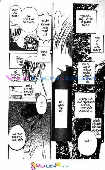 giỏ trái cây - fruit basket chapter 17 32