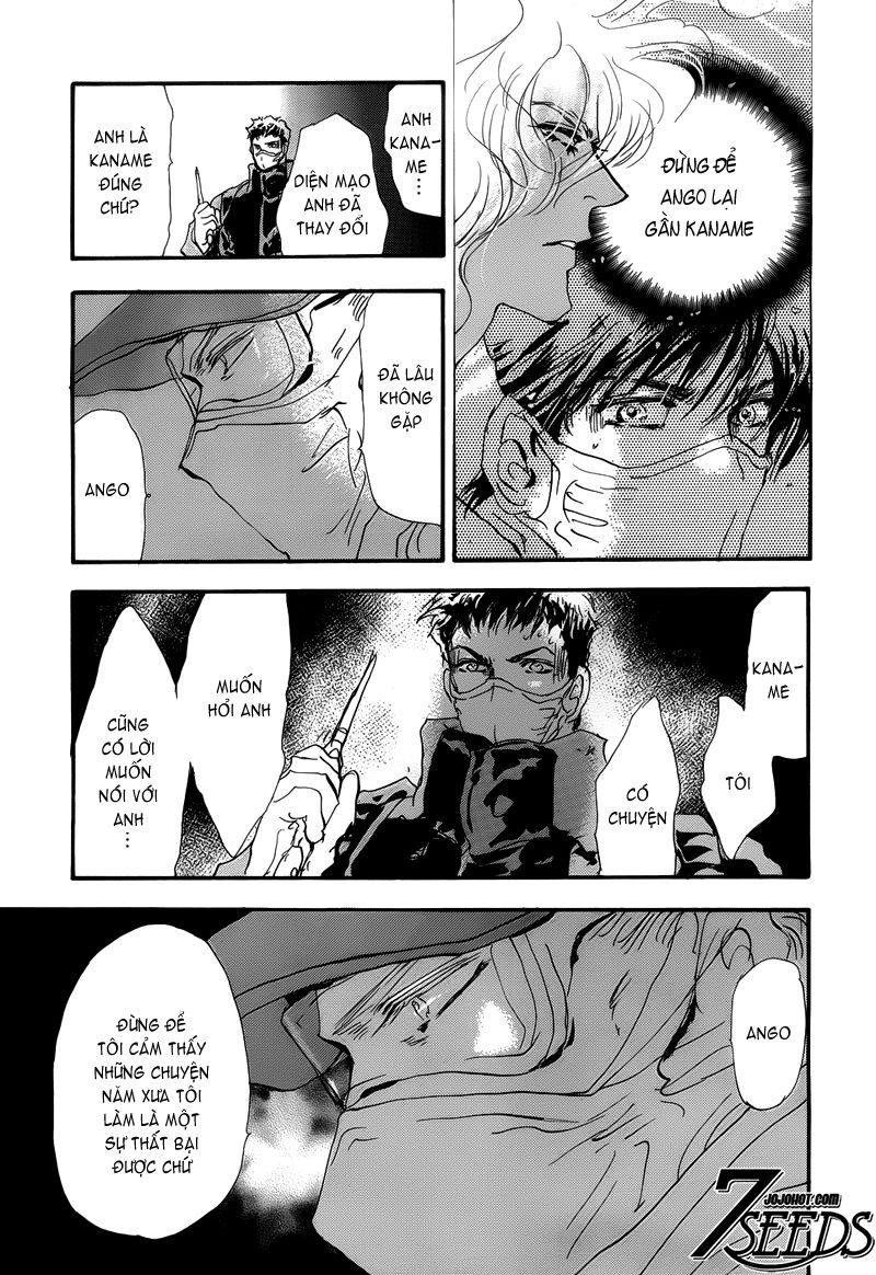 mầm sống chapter 136 27