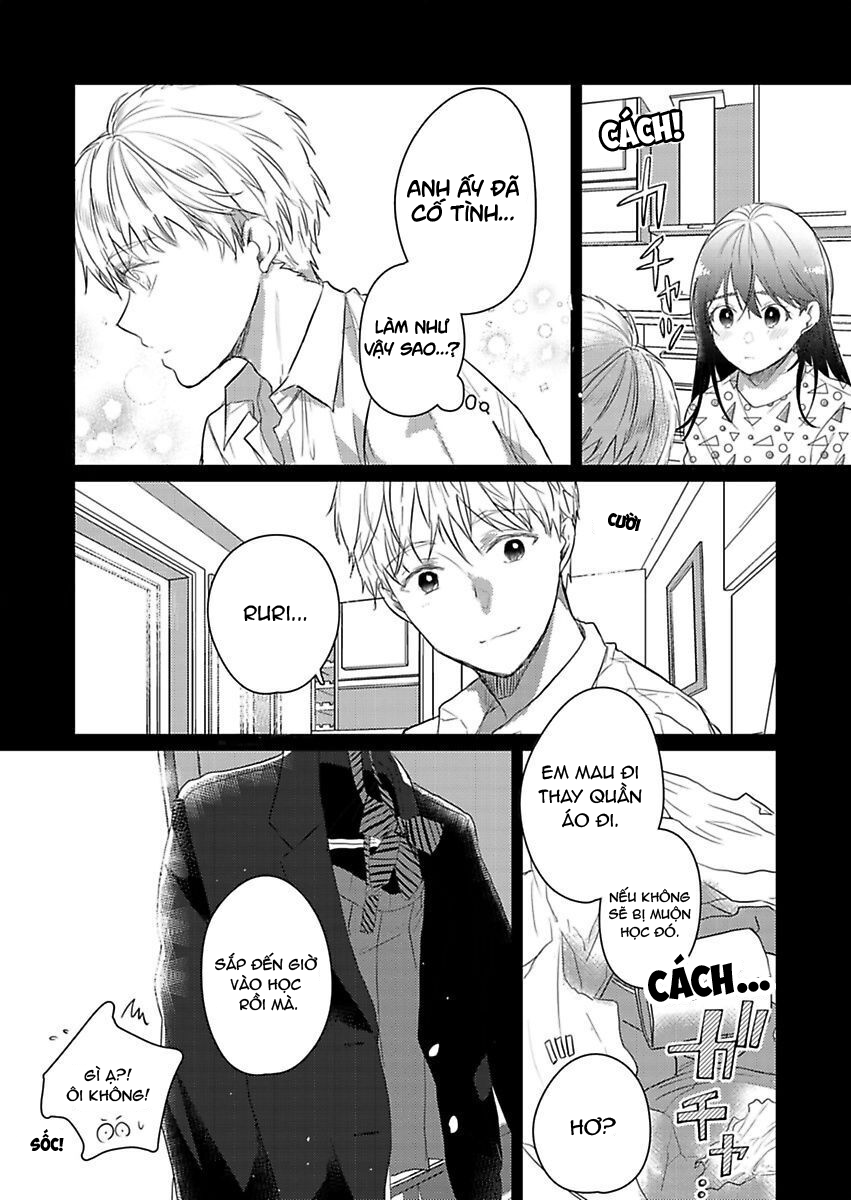 anh thích em nhiều lắm chapter 2.1 5