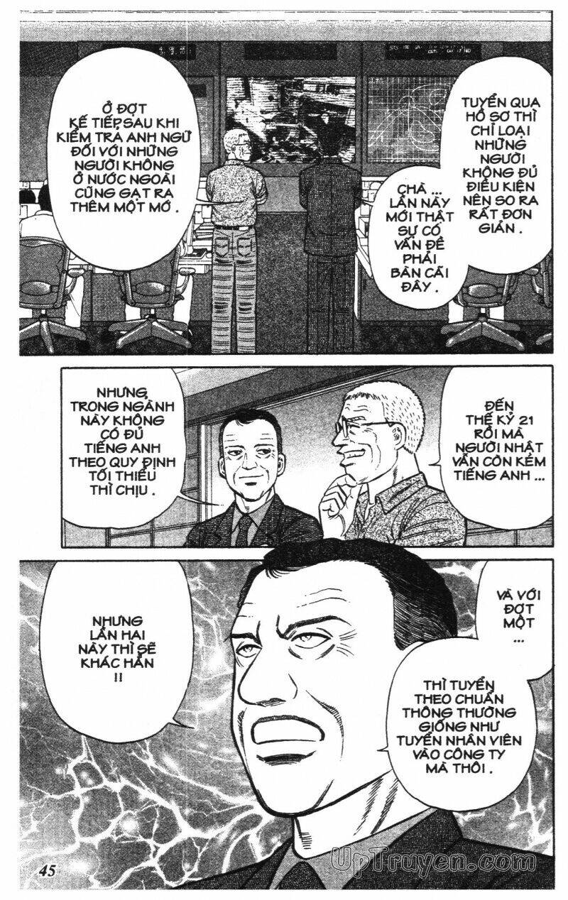 hộ chiếu xanh chapter 11 46