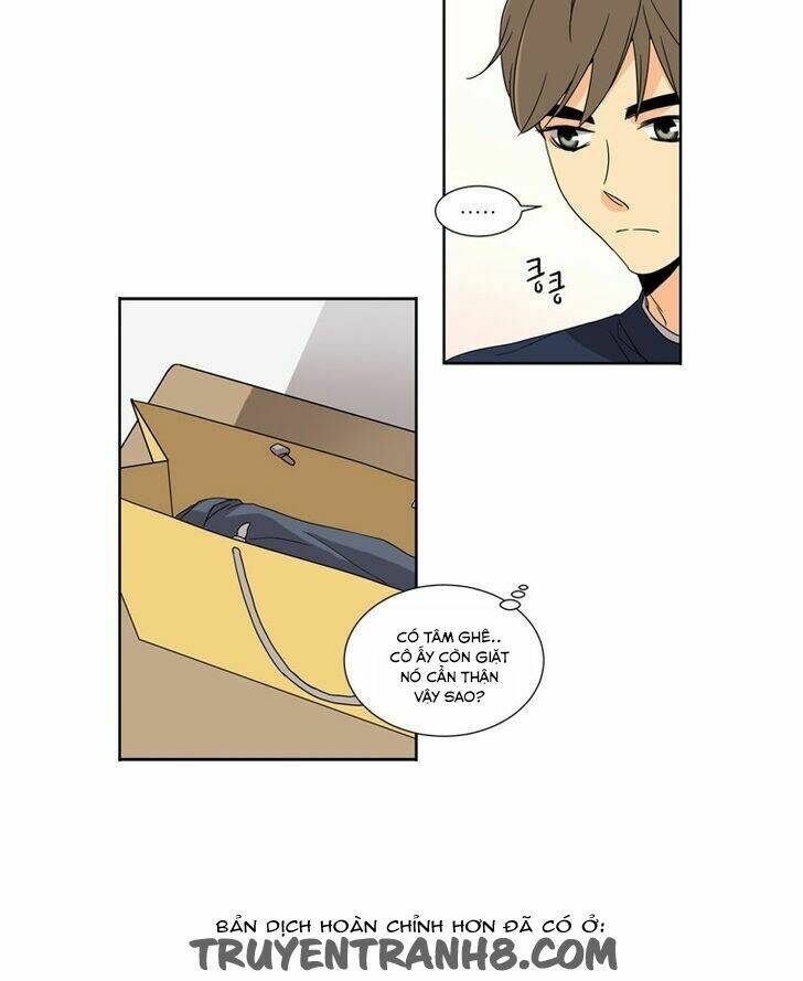 bokhee-ssi đáng yêu chapter 9 16