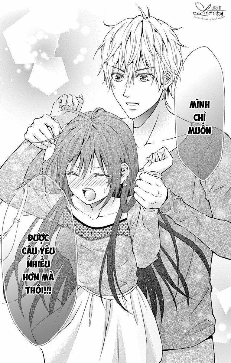 hitorijime chokyo ganbo chapter 15 14