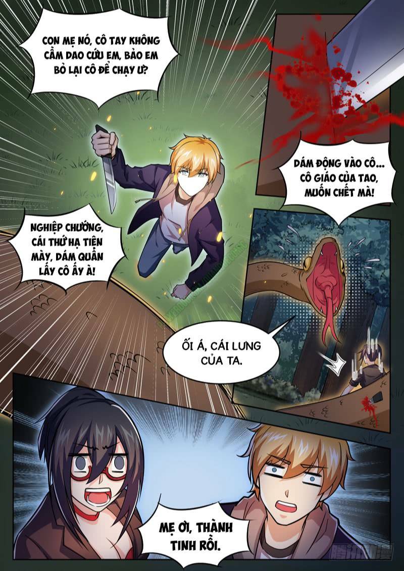 khắc kim phong thần chapter 48 12