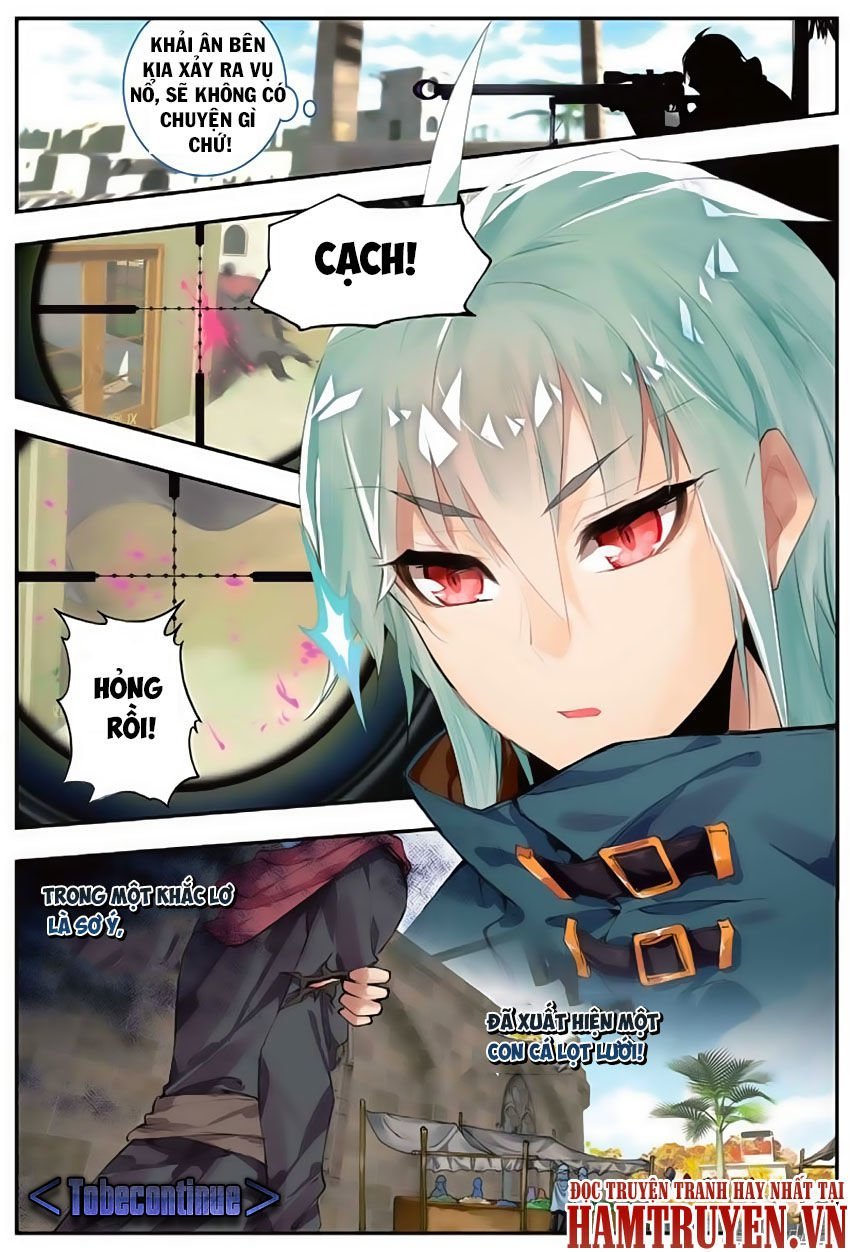 thăng long đạo chapter 32 24