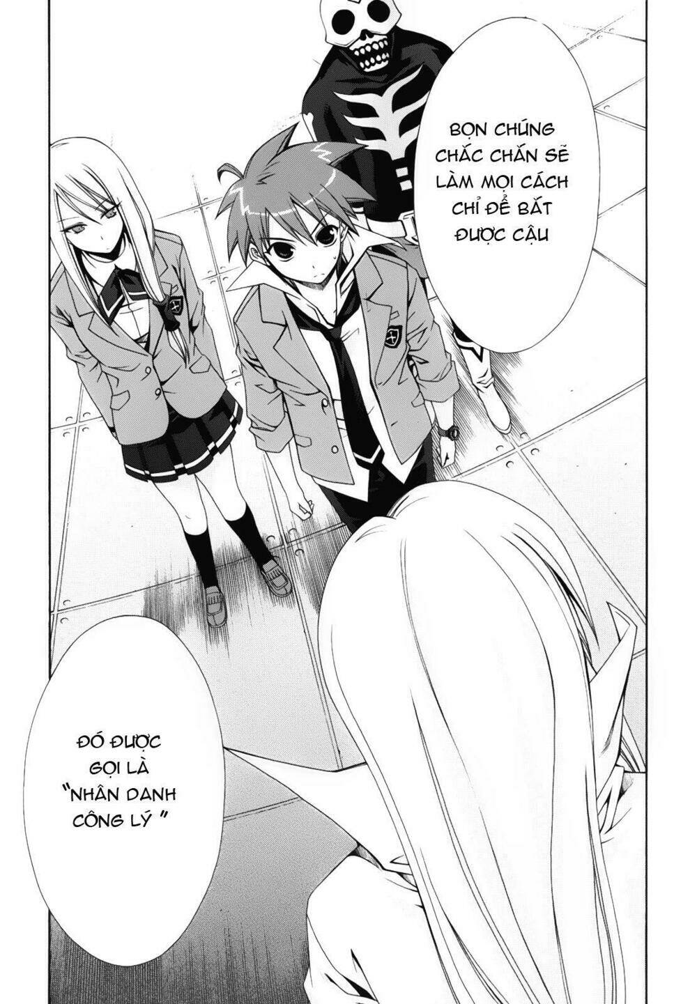 anh hùng xấu xa chapter 5 33