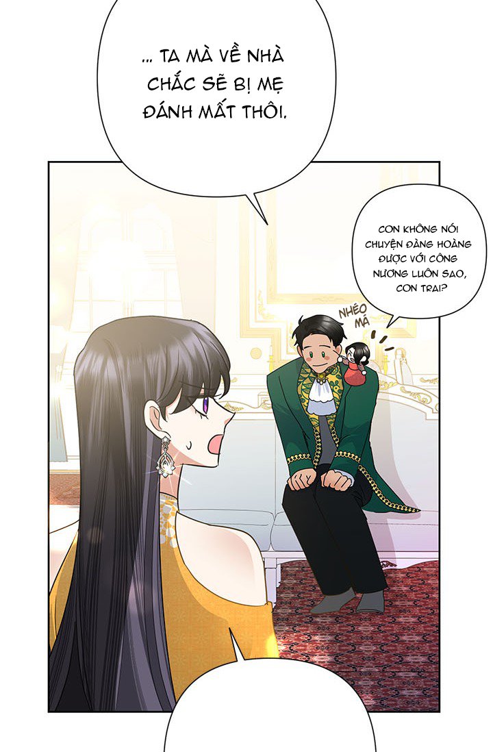 hôm nay ác nữ cũng thấy vui chapter 37.1 43