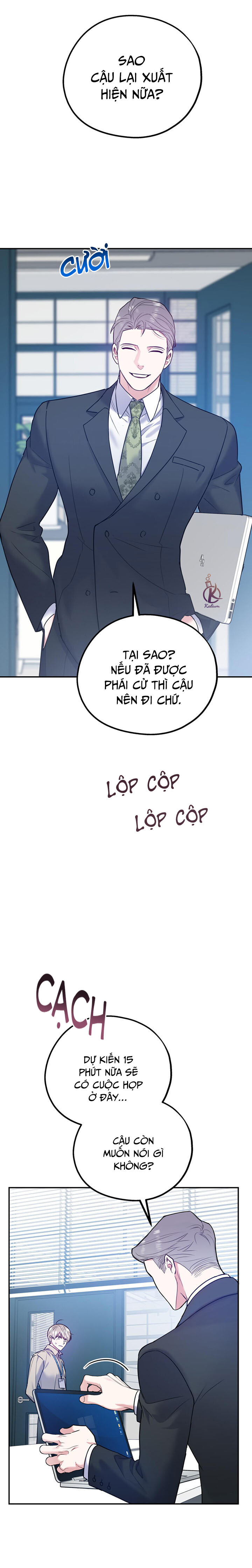 tôi với cậu không thể như thế này chapter 44 13