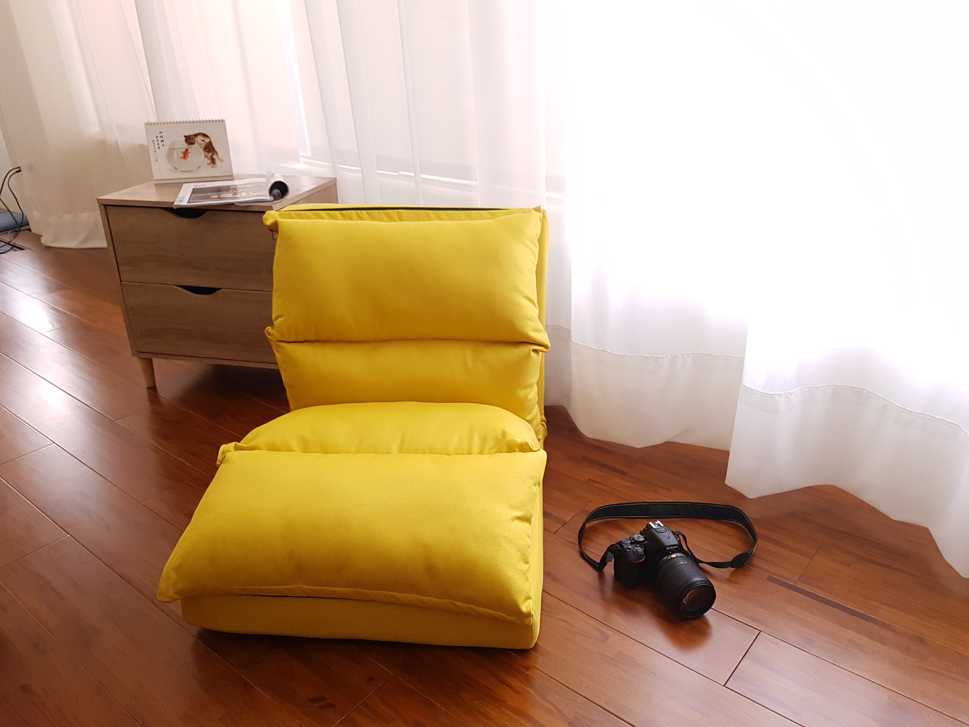Sofa ghế bệt BNS - BNS/GB001V