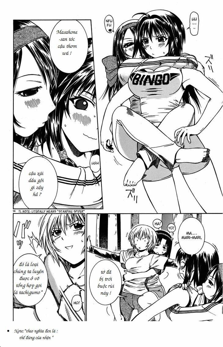 dethrone chapter 3 14