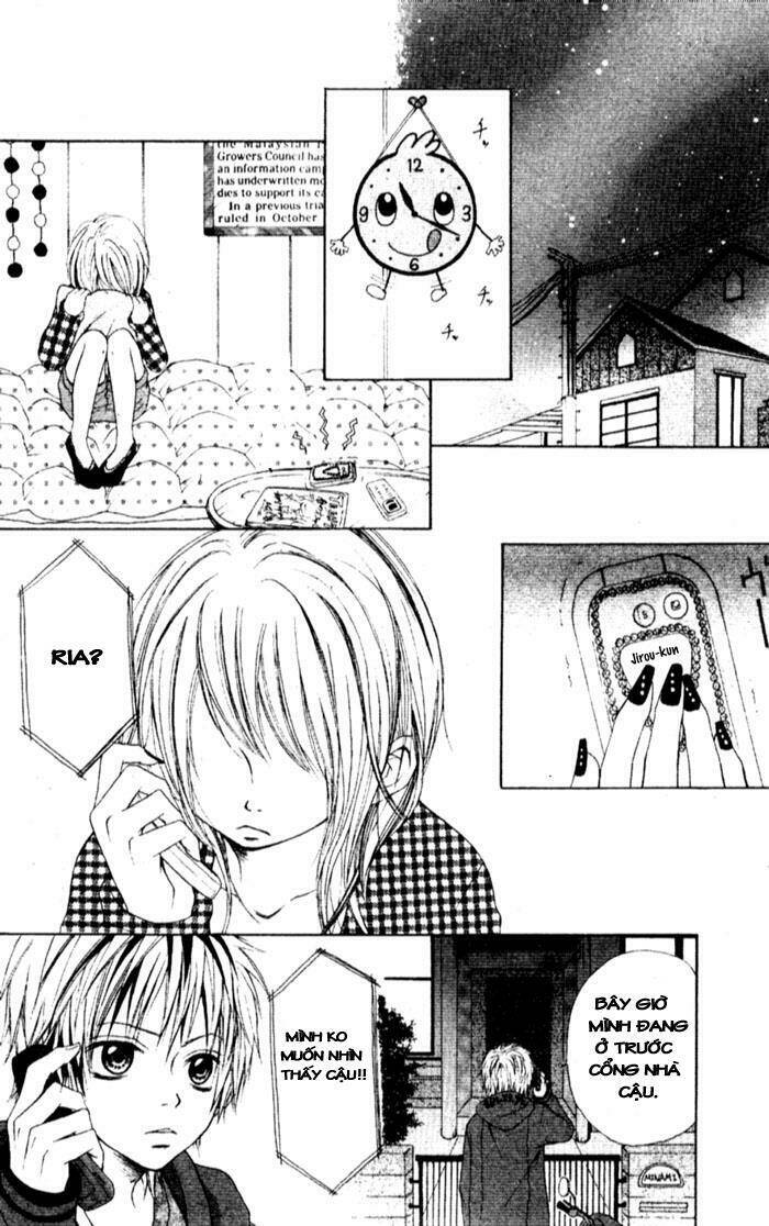 99% love chapter 1 24