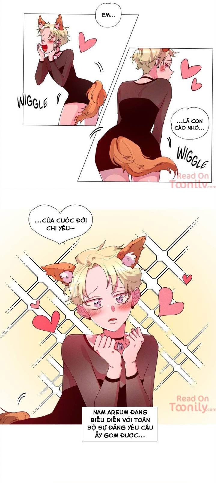 mảnh ghép o bị khuyết chapter 61 13