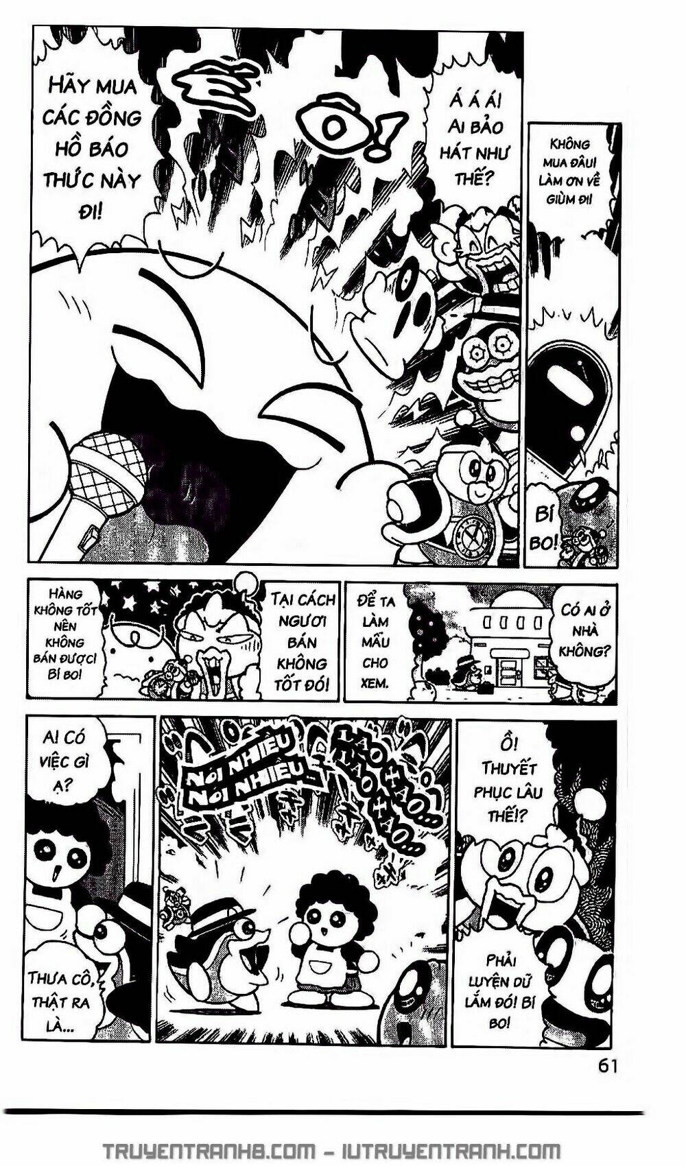 ngôi sao kabi chapter 182 14