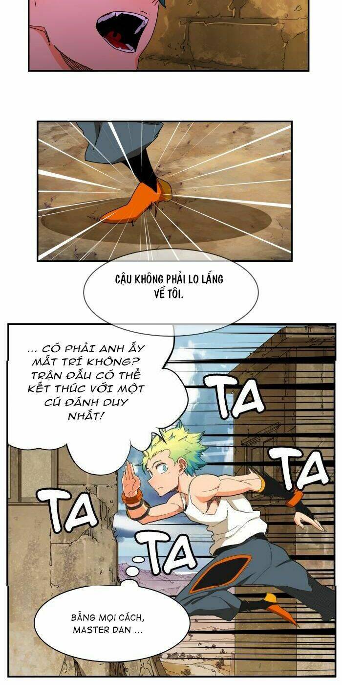 Chúa Tể Học Đường Chapter 349 - Trang 4