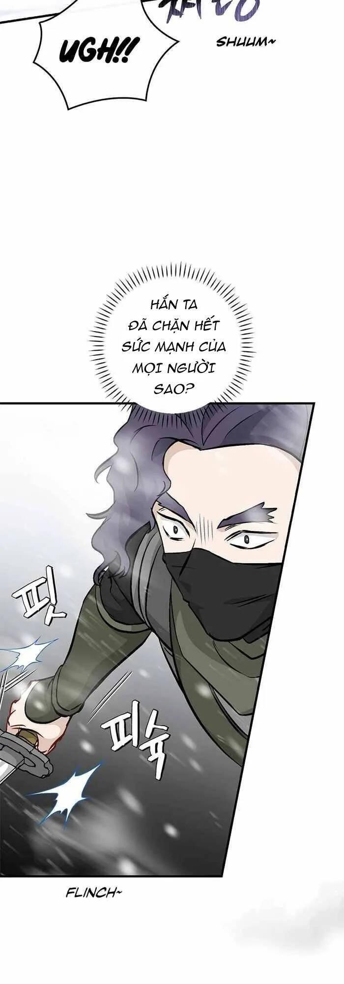 tôi lên cấp chỉ bằng cách ăn chapter 100 14