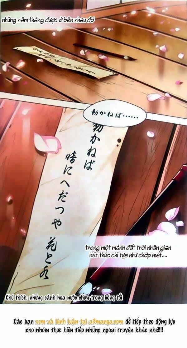 tầm trảo tiền thế chi lữ ngoại truyện chapter 3 19