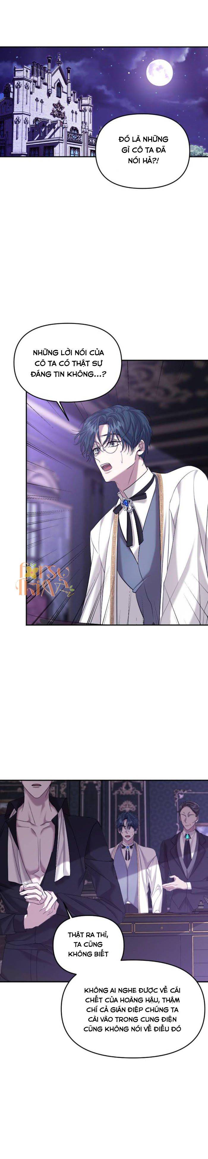 liên hôn để trả thù chapter 3 71