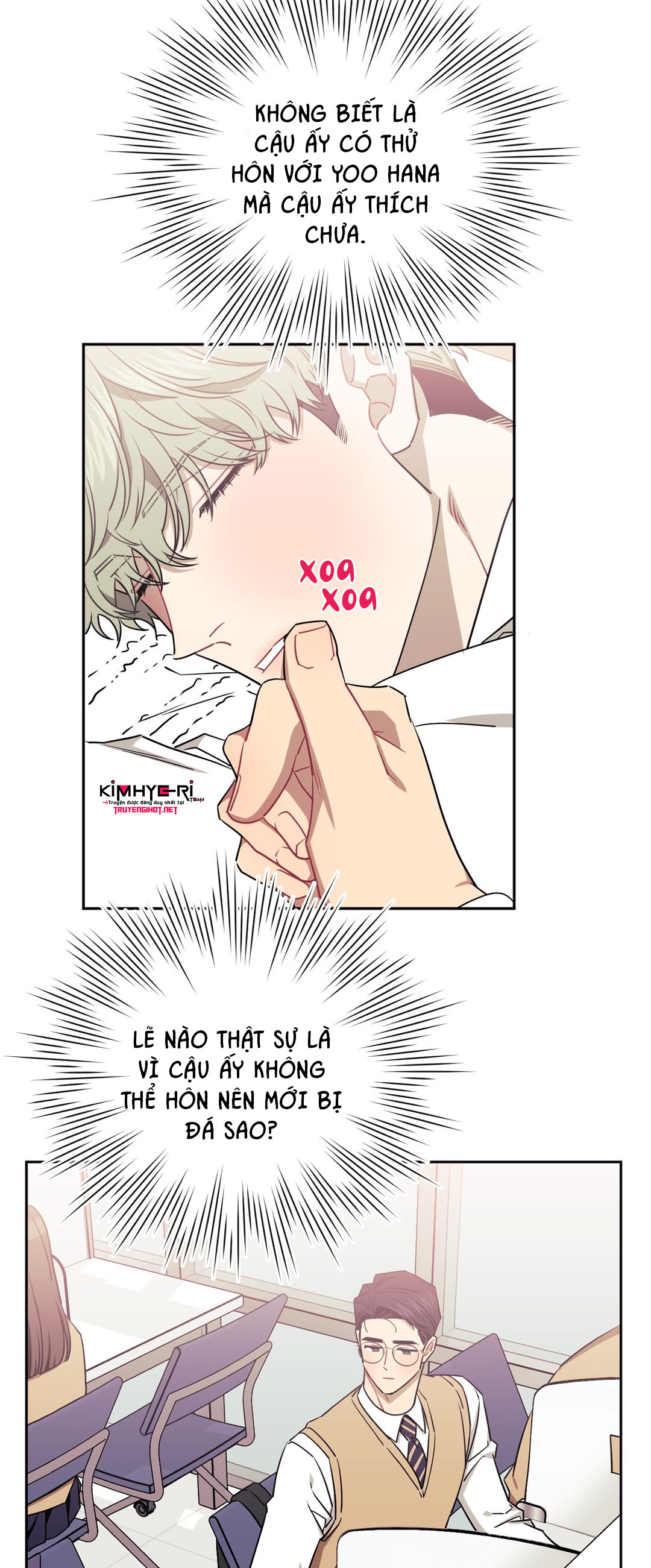 hơn cả bạn bè chapter 35.5 35