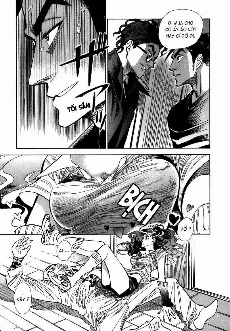 ran to haiiro no sekai chapter 8 43