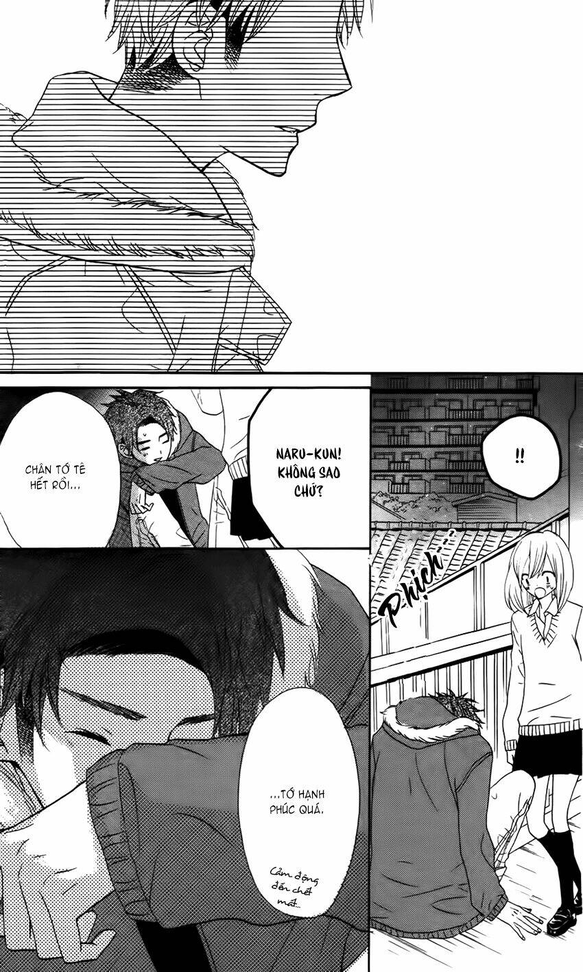 mairunovich chapter 17 36