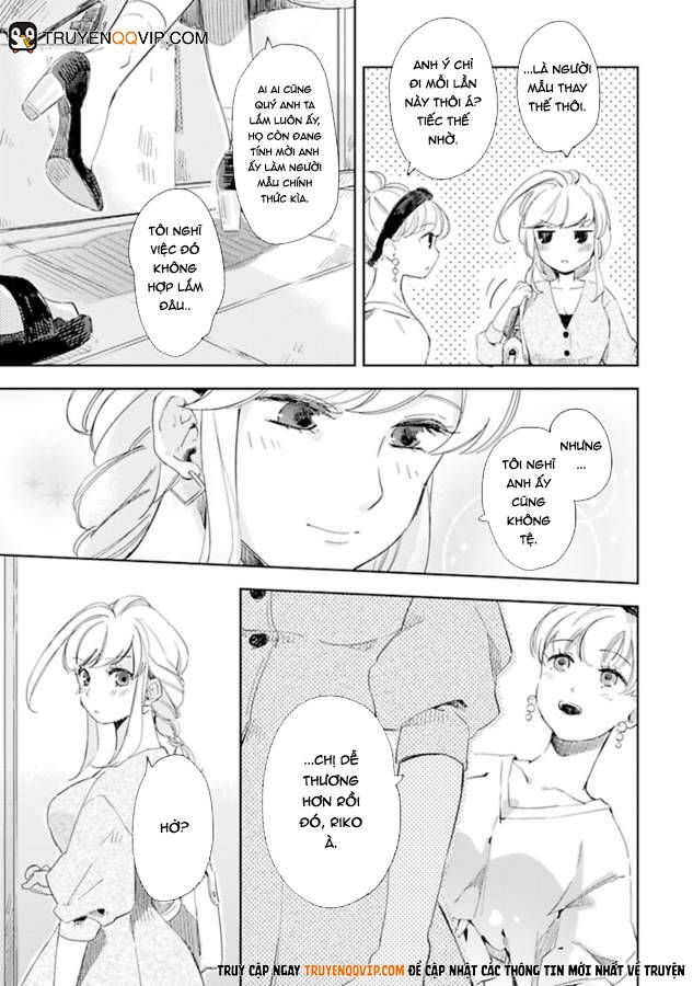 androids wa ai no yume wo miruka? chapter 7 13