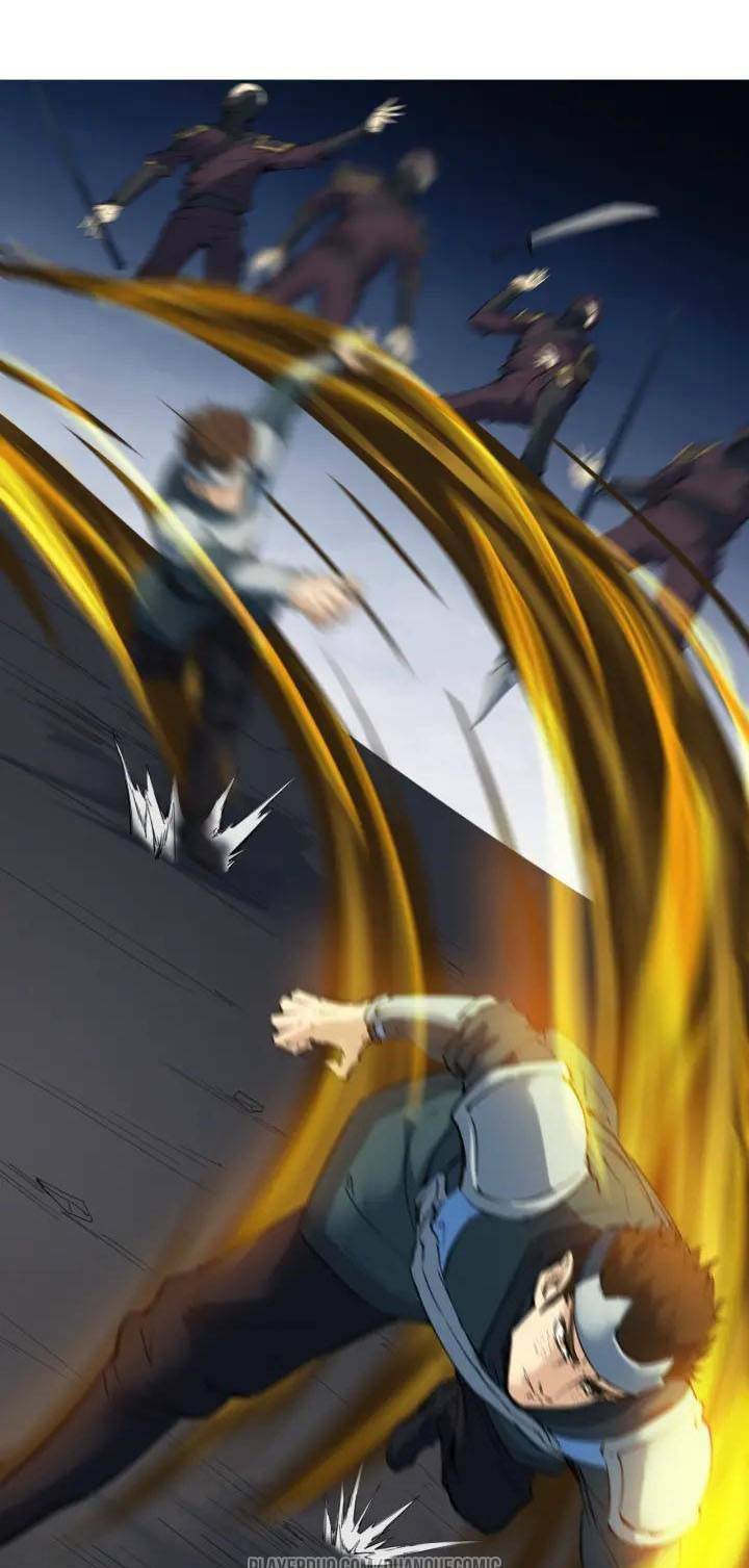 long mạch võ thần chapter 29 45