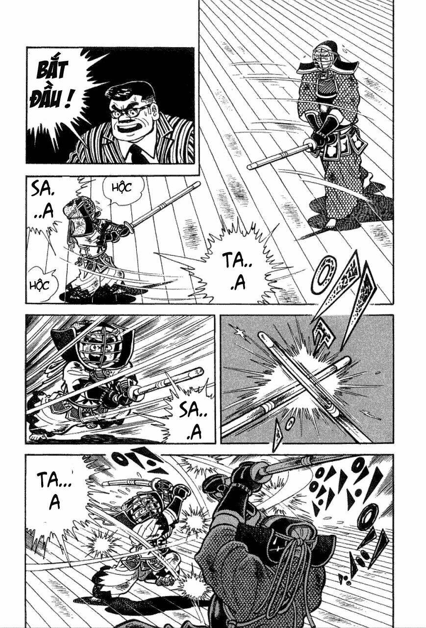 ore wa teppei chapter 133 12