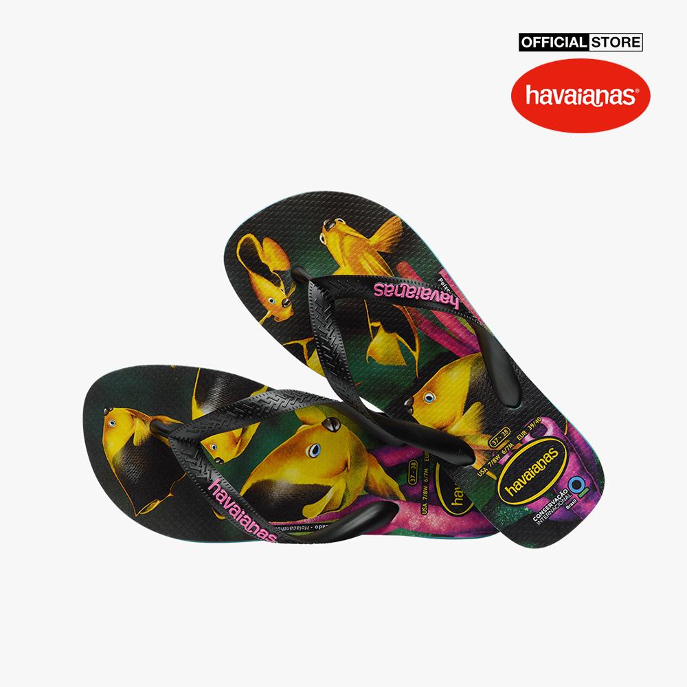 HAVAIANAS - Dép kẹp nam Conservation International 4119507