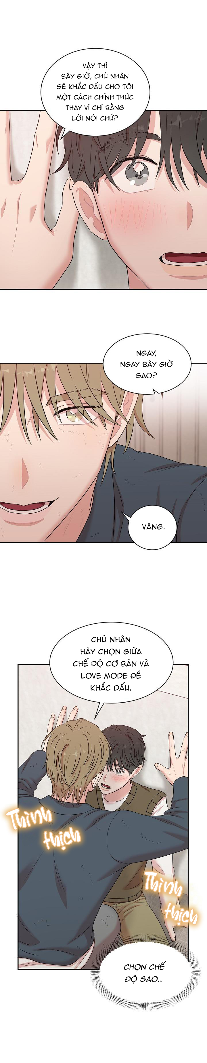 xin chủ nhân hãy khắc dấu chapter 14 25