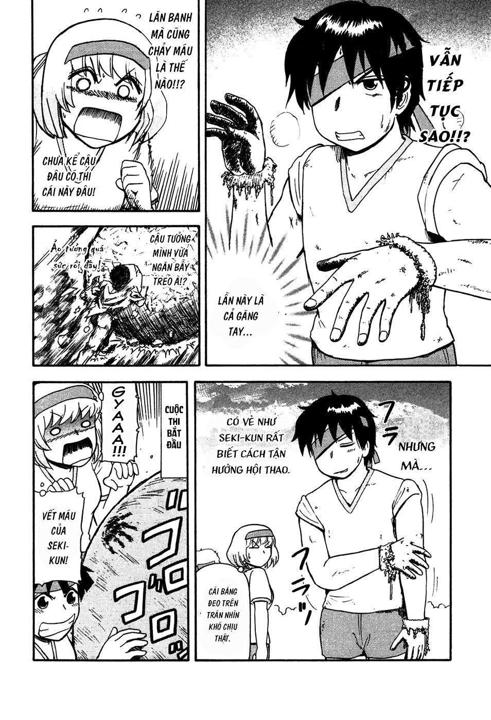 tonari no seki-kun chapter 48 13