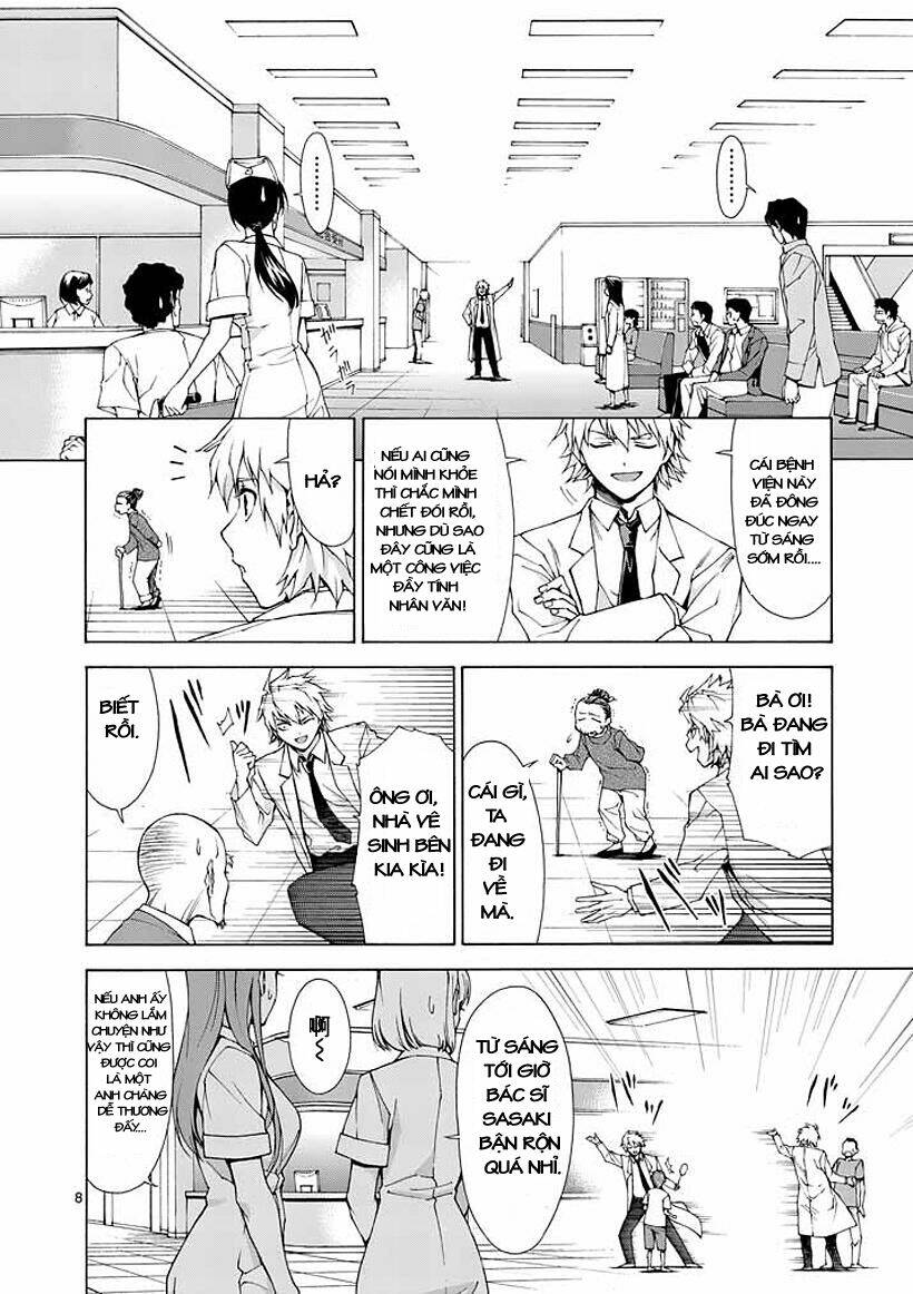 thôn phệ nhân gian chapter 2 8