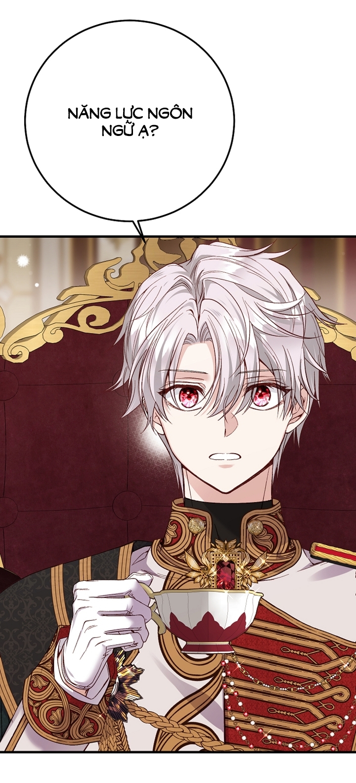 trở thành vợ thái tử quái vật chapter 81.2 1