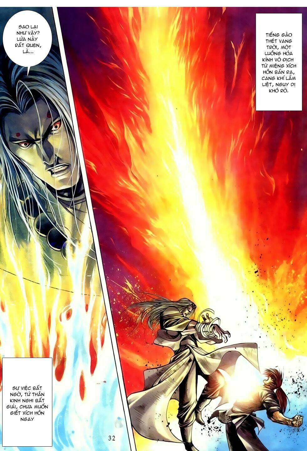 thục sơn kiếm hiệp truyện chapter 8 30