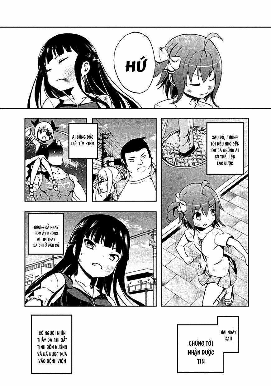 akarui sekai keikaku chapter 21 11